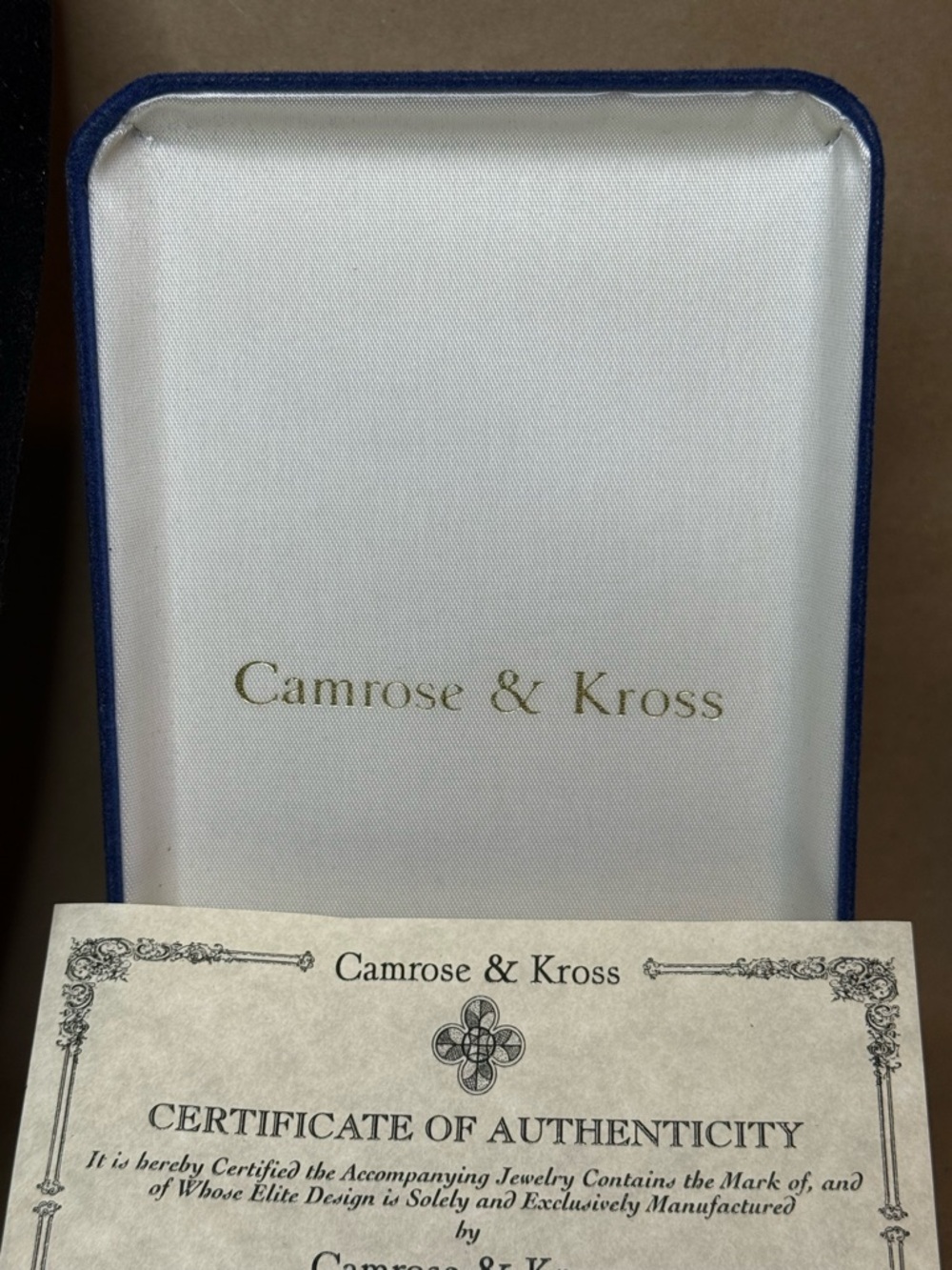 Camrose & Kross Gold-Tone Long 3pc Chain Necklace and Bracelet Set - Picture 4 of 15